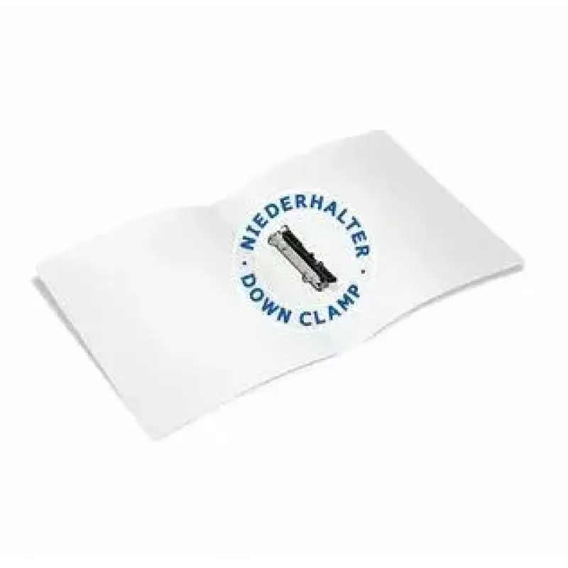 Ringbuch A4 HERMA 19159 Transparent Weiß