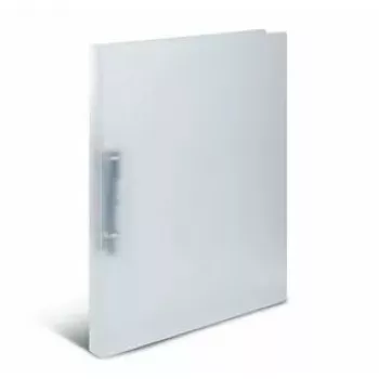 Ringbuch A4 HERMA 19159 Transparent Weiß
