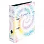 Ringbuch Herlitz 50043958 A4 Mehrfarbig D-Ring 80 mm