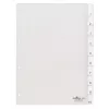 Numerisches Tab-Register Durable 6821-19