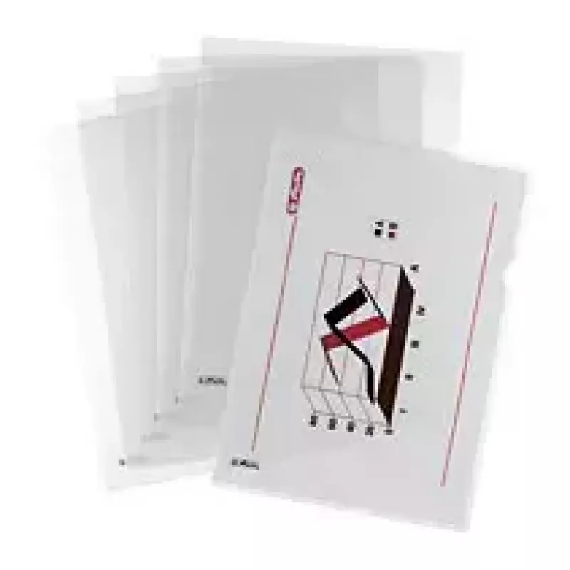 Klarsichthülle Herlitz 10843746 A4
