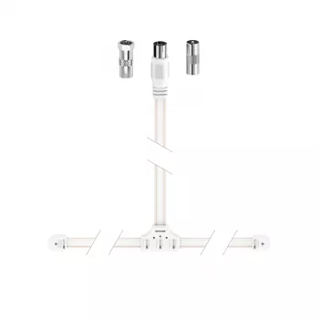 Hama 00205283 Radioantenne DAB, DAB+, FM