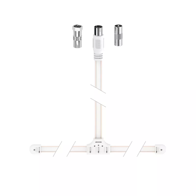 Hama 00205283 Radioantenne DAB, DAB+, FM
