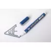 Wedo Silver Outline Marker 6 Stück Orange