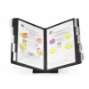 Dokumenten-Display-Karussell Tisch Durable 557001