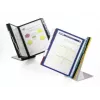 Dokumenten-Display-Karussell Tisch Durable 557001