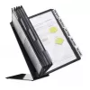 Dokumenten-Display-Karussell Tisch Durable 557001