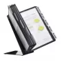 Dokumenten-Display-Karussell Tisch Durable 557001