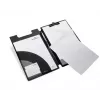 Klemmbrett Durable 2332-01 A4 PVC Schwarz