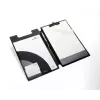 Klemmbrett Durable 2332-01 A4 PVC Schwarz