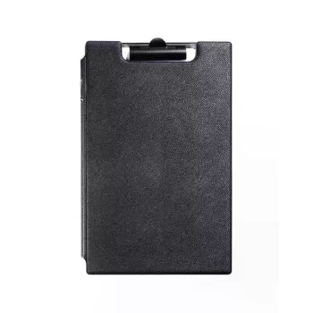 Klemmbrett Durable 2332-01 A4 PVC Schwarz