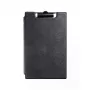 Klemmbrett Durable 2332-01 A4 PVC Schwarz