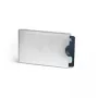 Kartenhülle Durable 890023 Silber