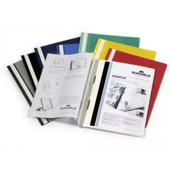 Report Cover Durable DURAPLUS 2579-03 Rot