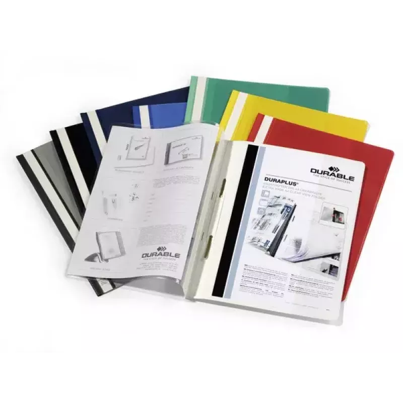 Report Cover Durable DURAPLUS 2579-03 Rot