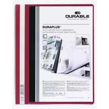 Report Cover Durable DURAPLUS 2579-03 Rot