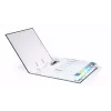 Blanko-Tab-Register Durable 679427 Polypropylen Mehrfarbig 30,5x24,5 cm