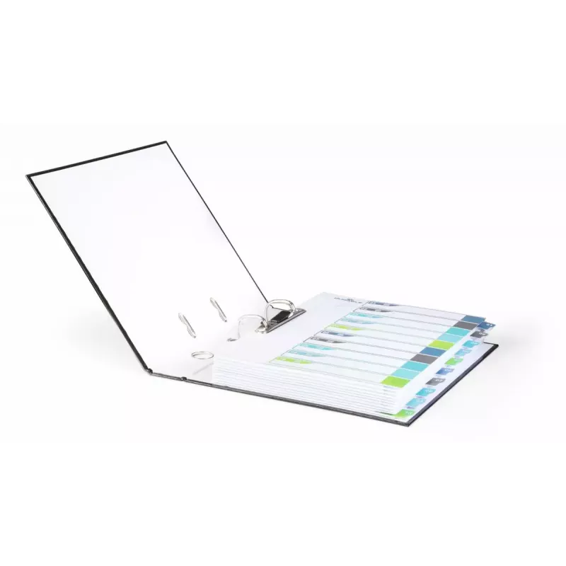 Blanko-Tab-Register Durable 679527 Mehrfarbig Polypropylen PP