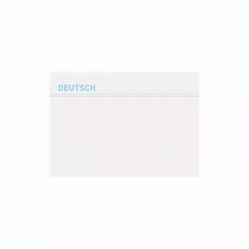 Karteikarte Herlitz 50041152