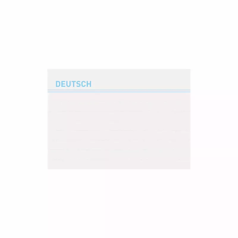 Karteikarte Herlitz 50041152