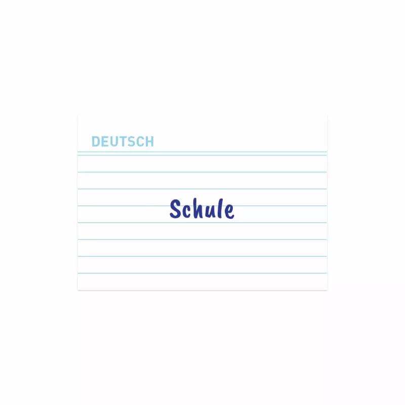 Karteikarte Herlitz 50041152