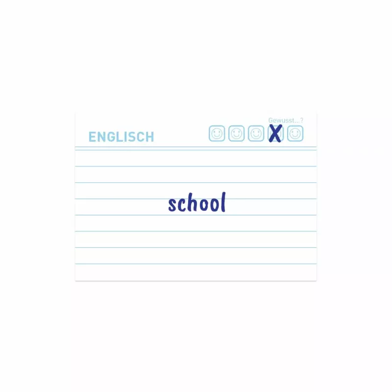 Karteikarte Herlitz 50041152
