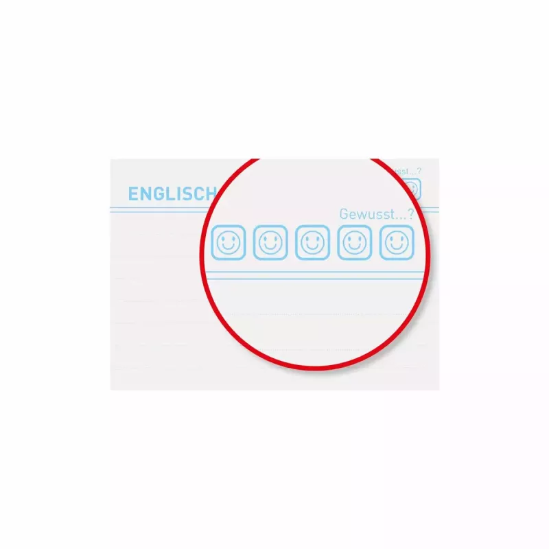 Karteikarte Herlitz 50041152