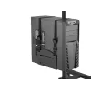 Multimedia-Wagen Equip 17 Zoll-32 Zoll Einzelmonitor Mobile Workstation