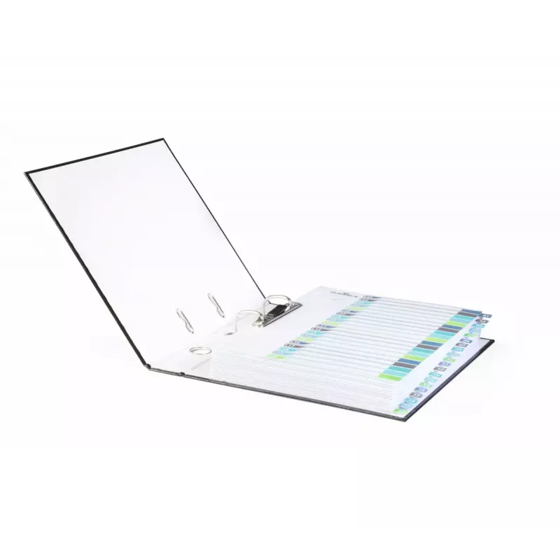 Blanko-Tabregister Durable 679727 Mehrfarbig Polypropylen 245 x 305 mm