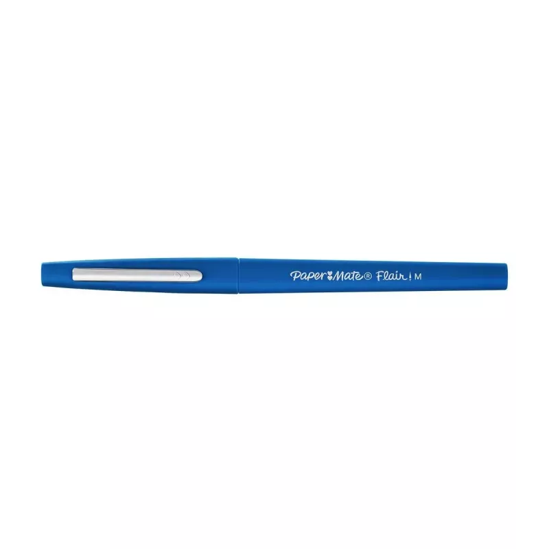 Filzstift Papermate Flair Medium Mehrfarbig 8 Stück