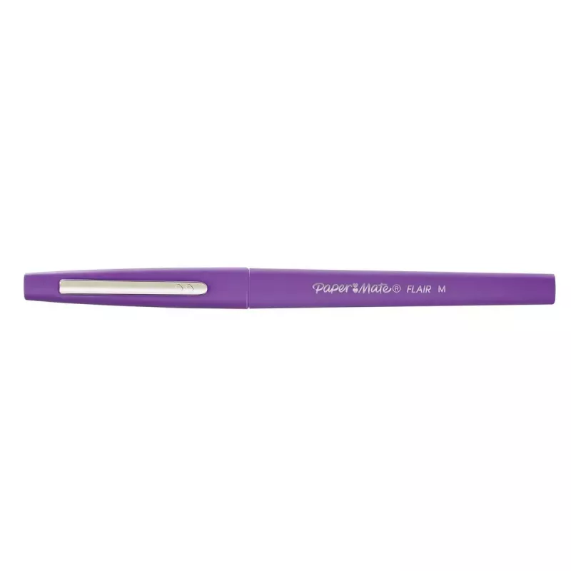 Filzstift Papermate Flair Medium Mehrfarbig 8 Stück