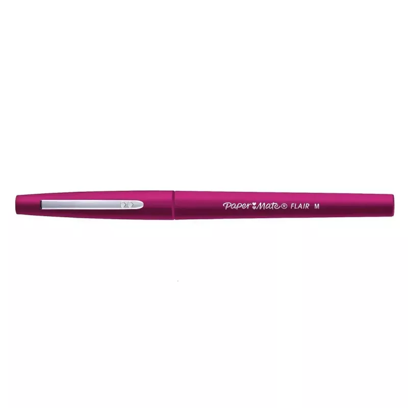 Filzstift Papermate Flair Medium Mehrfarbig 8 Stück