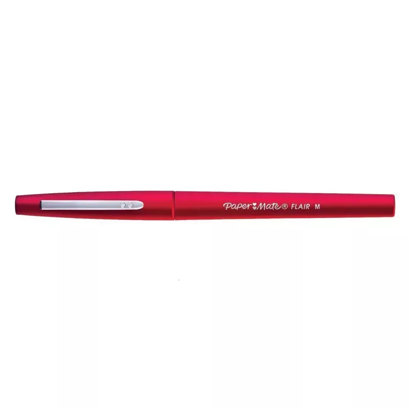 Filzstift Papermate Flair Medium Mehrfarbig 8 Stück