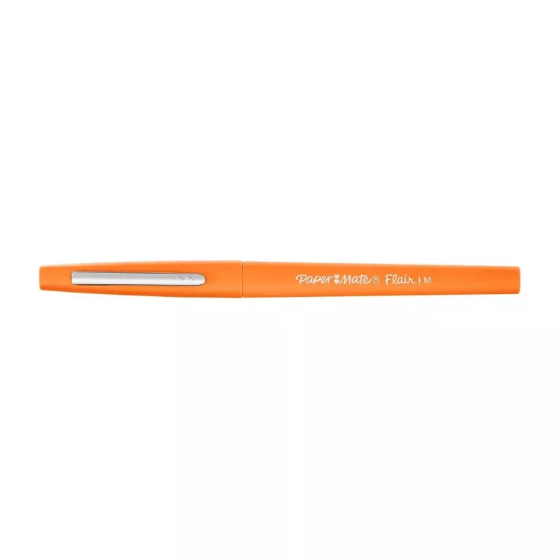 Filzstift Papermate Flair Medium Mehrfarbig 8 Stück