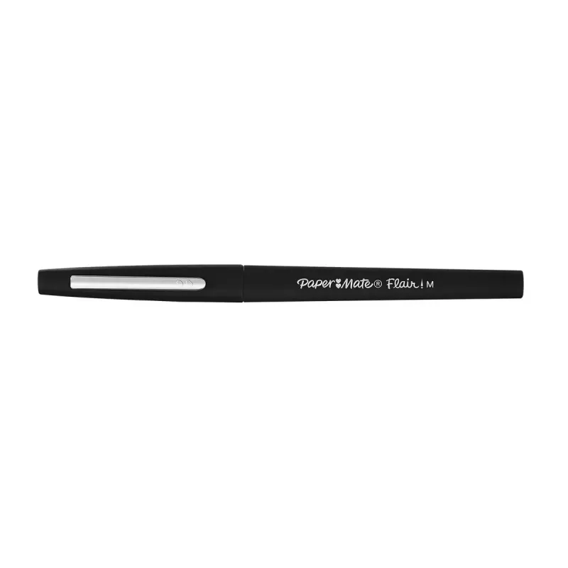Filzstift Papermate Flair Medium Mehrfarbig 8 Stück