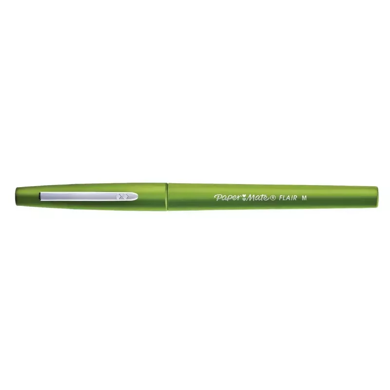 Filzstift Papermate Flair Medium Mehrfarbig 8 Stück