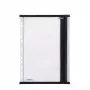 Sichttasche HERMA A4 schwarz EVA-Material 230x320mm