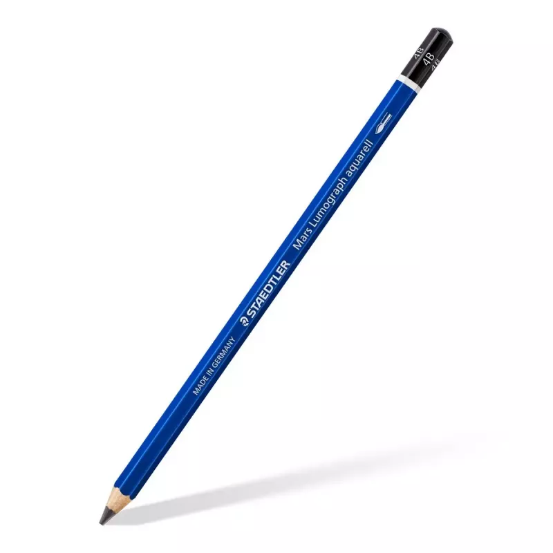 Graphitstift Staedtler 100A G6