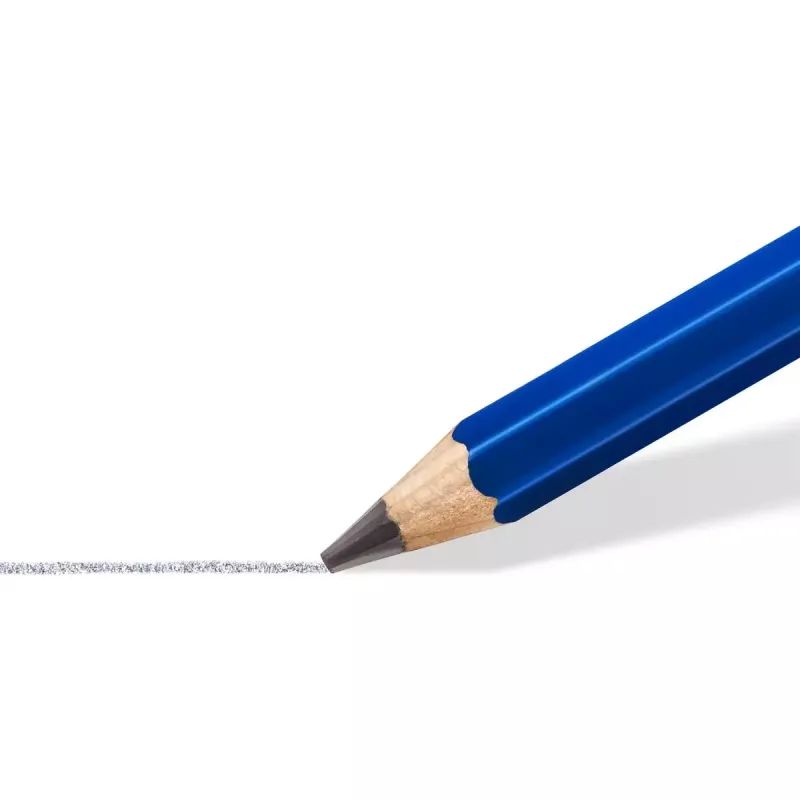Graphitstift Staedtler 100A G6