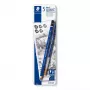 Graphitstift Staedtler 100A G6
