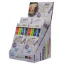 Marker WEDO 252 700699 6 Stück Schwarz Blau Grün Magenta Lila Gelb