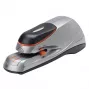 Rexel Optima 20 Elektrohefter, 20 Blatt, Schwarz, Orange, Silber, 788 g, 292 mm, 143 mm, 175 mm