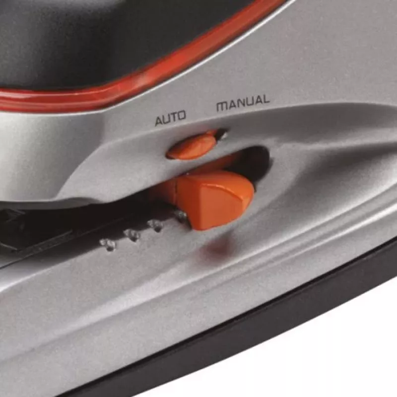 Rexel Optima 20 Elektrohefter, 20 Blatt, Schwarz, Orange, Silber, 788 g, 292 mm, 143 mm, 175 mm
