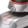 Rexel Optima 20 Elektrohefter, 20 Blatt, Schwarz, Orange, Silber, 788 g, 292 mm, 143 mm, 175 mm