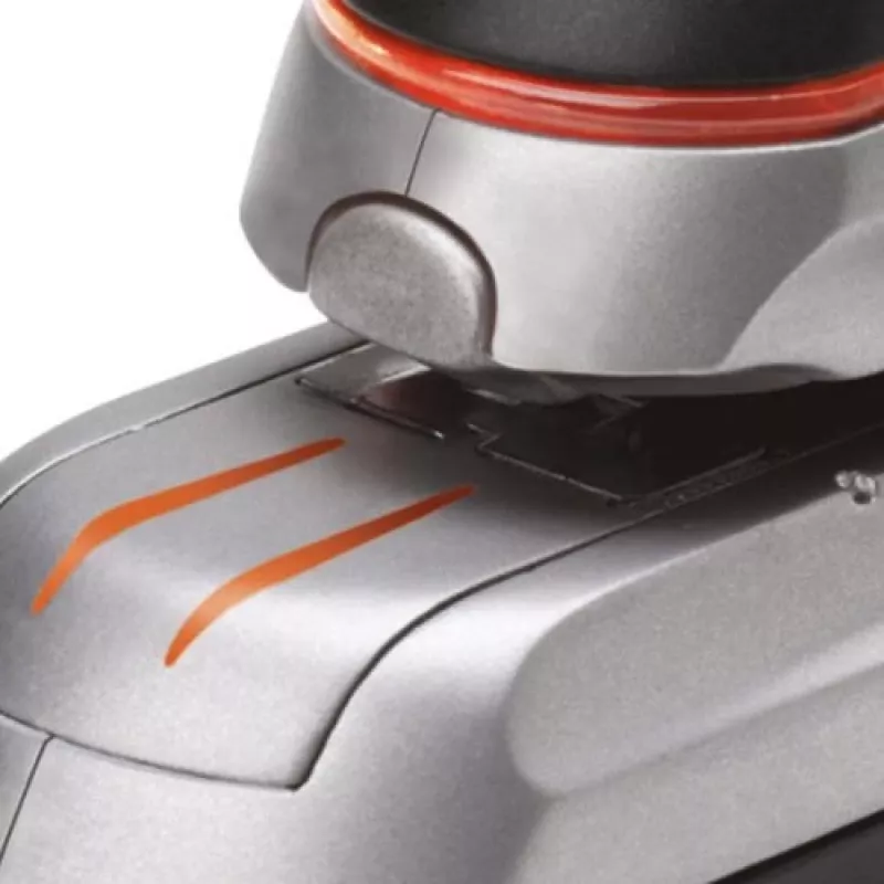 Rexel Optima 20 Elektrohefter, 20 Blatt, Schwarz, Orange, Silber, 788 g, 292 mm, 143 mm, 175 mm