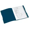 Konventionelle Sammelmappe Herlitz Zeugnisse Polypropylen (PP) Blau A4