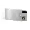 Visitenkartenhalter Durable 890319 Transparent