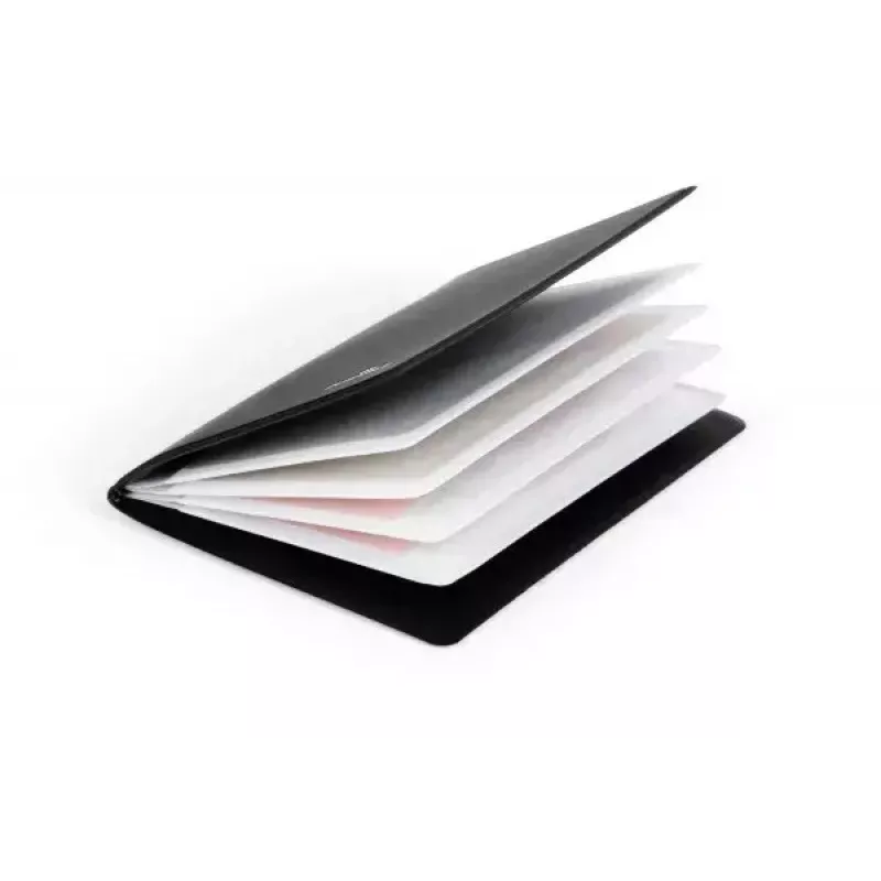 Business Card Holder Durable 230958 schwarz