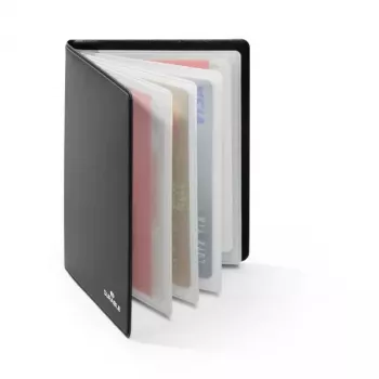 Business Card Holder Durable 230958 schwarz