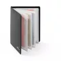 Business Card Holder Durable 230958 schwarz